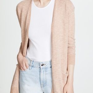 Madewell Ryder Summer Open Cardigan